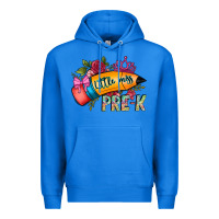 True Royal little miss prek Premium Hoodie - CowhideDigitalArt