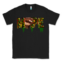 Black hope juneteenth Classic Tee - CowGirlArtShop