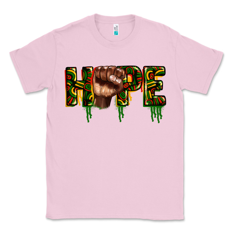 Hope Juneteenth Classic Tee by CowGirlArtShop | Teevron