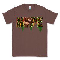 Chestnut hope juneteenth Classic Tee - CowGirlArtShop