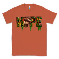 Copper hope juneteenth Classic Tee - CowGirlArtShop