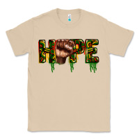 Mushroom hope juneteenth Classic Tee - CowGirlArtShop