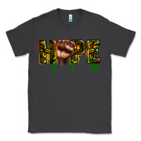 Smoke hope juneteenth Classic Tee - CowGirlArtShop