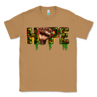 Toasted Coconut hope juneteenth Classic Tee - CowGirlArtShop
