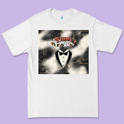 Groom Manager Tumbler Premium Tee Designed By Tumblerdesignbyshophia