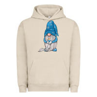 Pigment French Oak winter gnome Urban Hoodie - JahusDesignShop