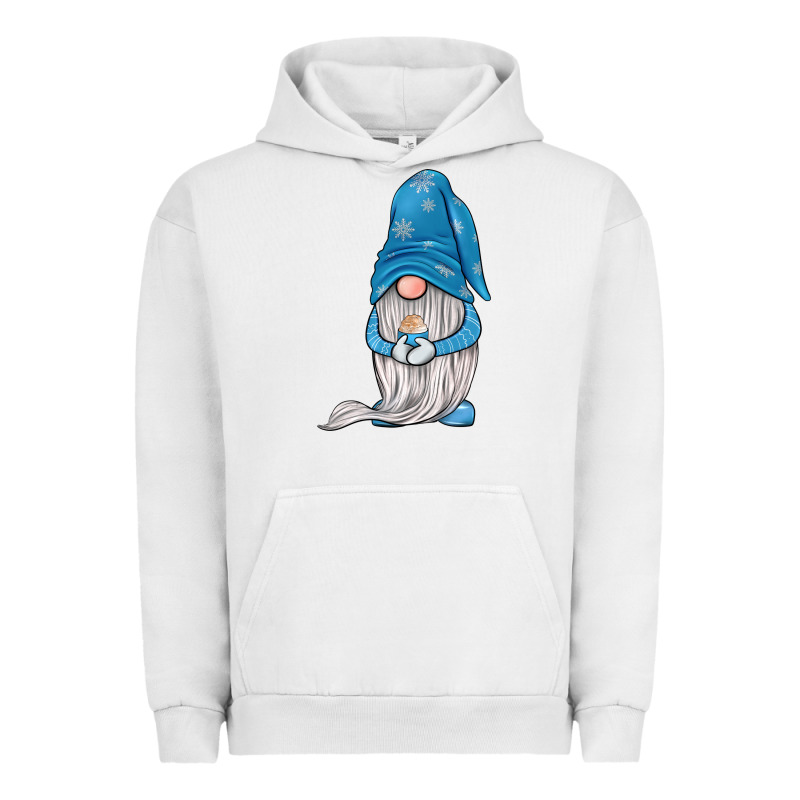 Winter Gnome Urban Hoodie by JahusDesignShop | Teevron