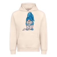 Sandshell winter gnome Urban Hoodie - JahusDesignShop