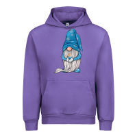 Tulip winter gnome Urban Hoodie - JahusDesignShop