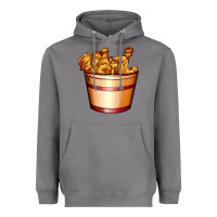 Storm nugget and nuggets basket Heavyweight Hoodie - AdoDesignShop