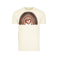 Vintage Arctic melanin rainbow Vintage Tee - OliviaCreatesArt