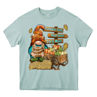 Arona Pumpkin patch hayrides and corn maze Heavy Core Tee - NancyCooperArtShop