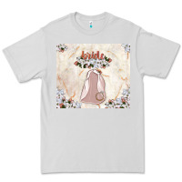 Dove Grey bride tumbler Premium Tee - TumblerDesignByShophia