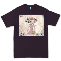Plum bride tumbler Premium Tee - TumblerDesignByShophia