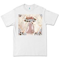 White bride tumbler Premium Tee - TumblerDesignByShophia