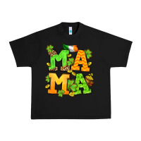Black St. Patrick's Day mama Urban Heavy Tee - OliviaCreatesArt