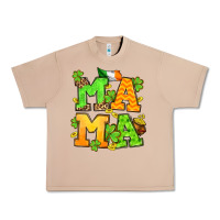 Burro St. Patrick's Day mama Urban Heavy Tee - OliviaCreatesArt