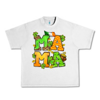 Lunar Rock St. Patrick's Day mama Urban Heavy Tee - OliviaCreatesArt