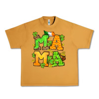 Peanut Butter St. Patrick's Day mama Urban Heavy Tee - OliviaCreatesArt