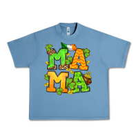 St. Patrick's Day Mama Urban Heavy Tee | Teevron