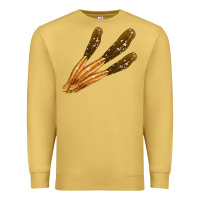 Antique Gold mexican churro's Premium Sweatshirt - AdoDesignShop