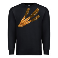 Black mexican churro's Premium Sweatshirt - AdoDesignShop