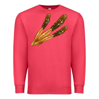Cardinal mexican churro's Premium Sweatshirt - AdoDesignShop