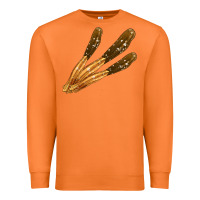 Carrot mexican churro's Premium Sweatshirt - AdoDesignShop