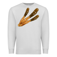 Dove Grey mexican churro's Premium Sweatshirt - AdoDesignShop