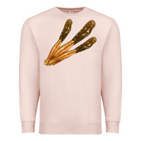 Pale Pink mexican churro's Premium Sweatshirt - AdoDesignShop