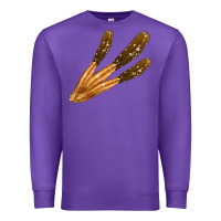 Purple mexican churro's Premium Sweatshirt - AdoDesignShop