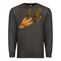 Smoke mexican churro's Premium Sweatshirt - AdoDesignShop