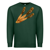 Sports Green mexican churro's Premium Sweatshirt - AdoDesignShop