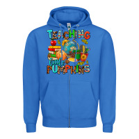 True Royal christmas jolly teachers Zipper Hoodie - AdoDesignShop