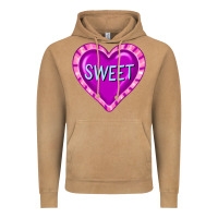 Vintage Camel valentine's day hearts Vintage Hoodie - FaDigitalArtStudio
