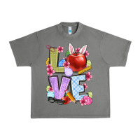 Tornado Easter love Teacher Urban Heavy Tee - OliviaCreatesArt