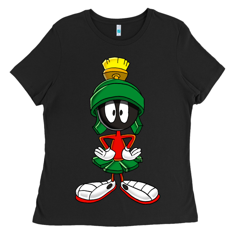 Marvin The Martian Ladies Tee by baoMotion | Teevron