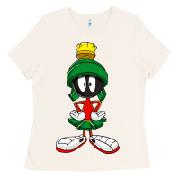 Bone marvin the martian Ladies Tee - baoMotion