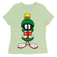 Matcha marvin the martian Ladies Tee - baoMotion