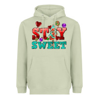 Matcha stay sweet Heavyweight Hoodie - AdoDesignShop
