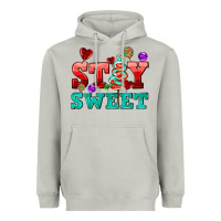 Moon Dust stay sweet Heavyweight Hoodie - AdoDesignShop