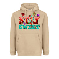 Mushroom stay sweet Heavyweight Hoodie - AdoDesignShop