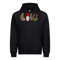 Black love gnome Urban Hoodie - JahusDesignShop