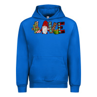 Cobalt love gnome Urban Hoodie - JahusDesignShop