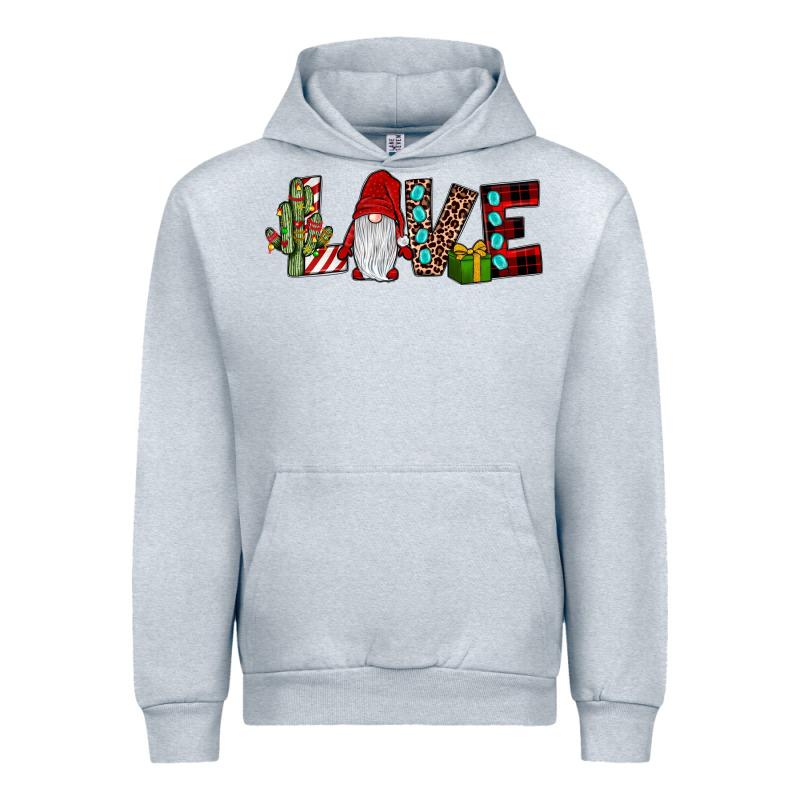 Love Gnome Urban Hoodie by JahusDesignShop | Teevron