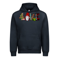Navy love gnome Urban Hoodie - JahusDesignShop