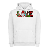 Pigment Lunar Rock love gnome Urban Hoodie - JahusDesignShop