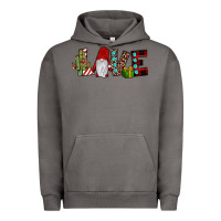 Pigment Tornado love gnome Urban Hoodie - JahusDesignShop