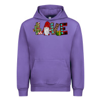 Tulip love gnome Urban Hoodie - JahusDesignShop