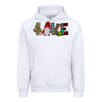 White love gnome Urban Hoodie - JahusDesignShop